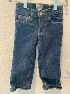 Est. 89 place Dark Wash Kids Denim Jeans